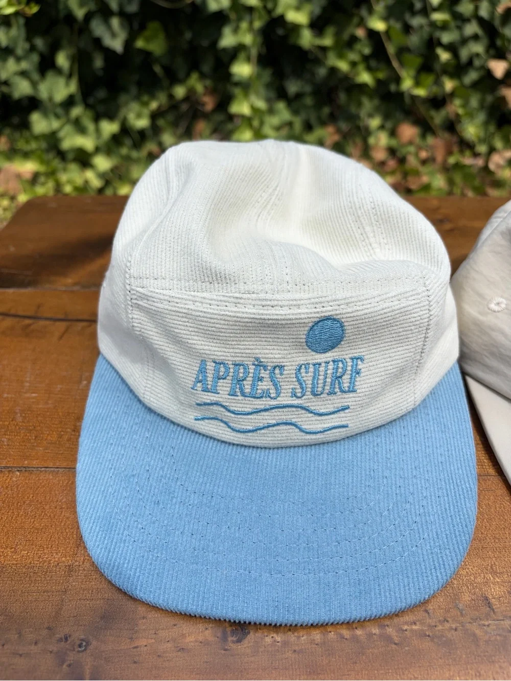 Rad River Five Panel Baby Boy Hats - Pair